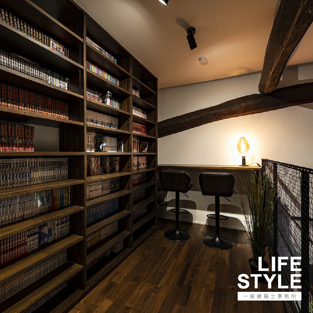 \リフォーム・リノベーション部門のHPが完成しました/