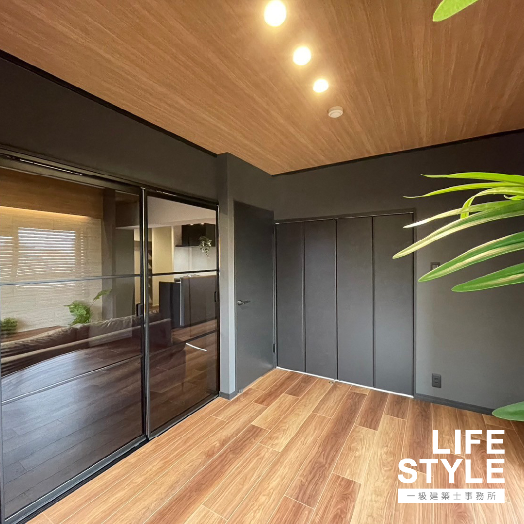 \リフォーム・リノベーション部門のHPが完成しました/