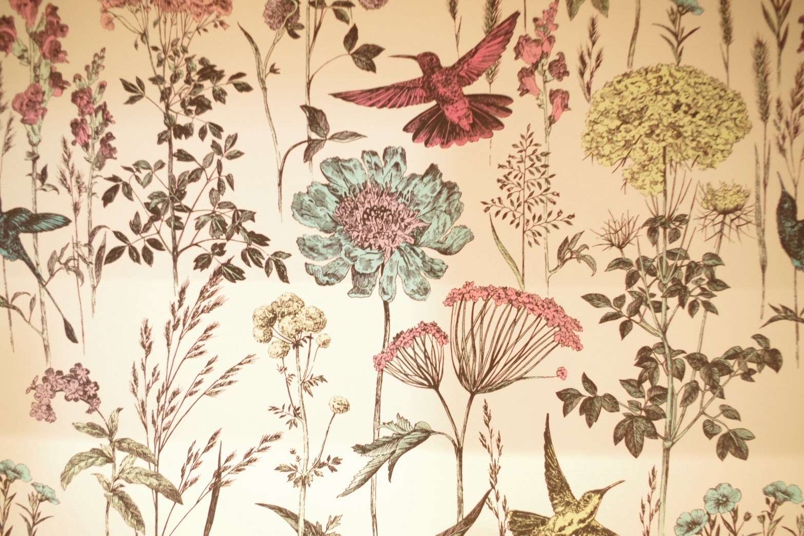 遊び心が隠れた柄。